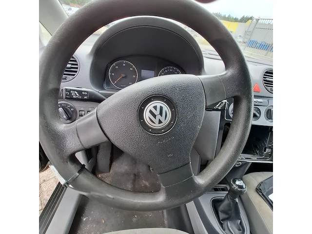 Bedrijfswagen volkswagen, caddy 2.0 sdi, bouwjaar 2009 - afbeelding 7 van  60