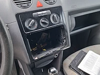 Bedrijfswagen volkswagen, caddy 2.0 sdi, bouwjaar 2009 - afbeelding 9 van  60