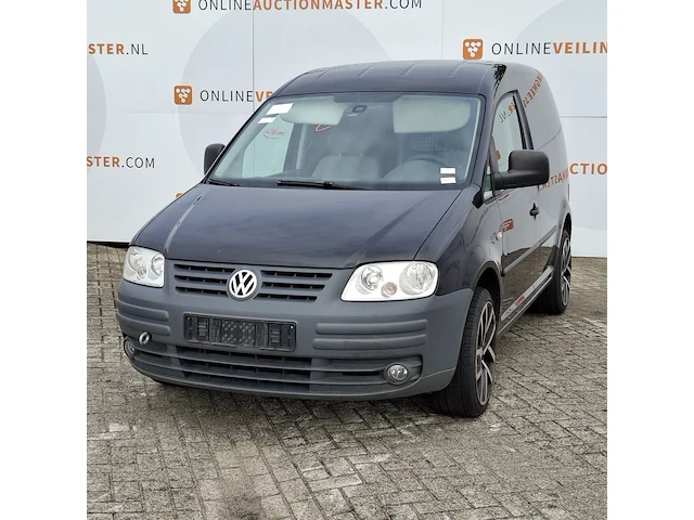 Bedrijfswagen volkswagen, caddy 2.0 sdi, bouwjaar 2009 - afbeelding 1 van  60