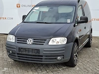 Bedrijfswagen volkswagen, caddy 2.0 sdi, bouwjaar 2009 - afbeelding 1 van  60