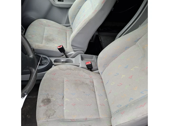 Bedrijfswagen volkswagen, caddy 2.0 sdi, bouwjaar 2009 - afbeelding 13 van  60