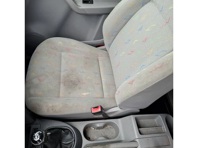 Bedrijfswagen volkswagen, caddy 2.0 sdi, bouwjaar 2009 - afbeelding 14 van  60