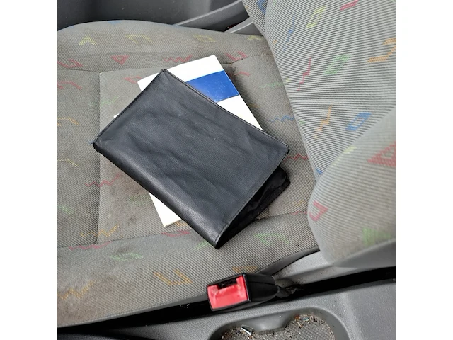 Bedrijfswagen volkswagen, caddy 2.0 sdi, bouwjaar 2009 - afbeelding 15 van  60