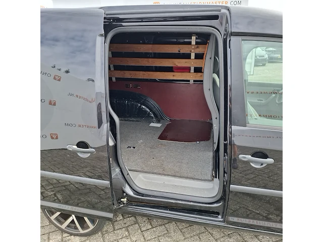 Bedrijfswagen volkswagen, caddy 2.0 sdi, bouwjaar 2009 - afbeelding 18 van  60