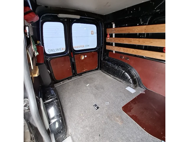 Bedrijfswagen volkswagen, caddy 2.0 sdi, bouwjaar 2009 - afbeelding 19 van  60