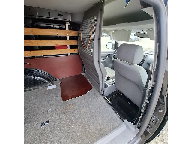 Bedrijfswagen volkswagen, caddy 2.0 sdi, bouwjaar 2009 - afbeelding 20 van  60