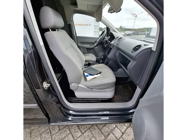 Bedrijfswagen volkswagen, caddy 2.0 sdi, bouwjaar 2009 - afbeelding 21 van  60