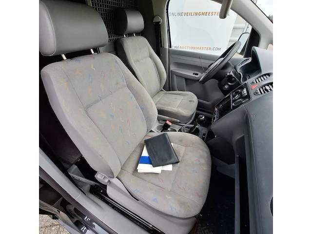 Bedrijfswagen volkswagen, caddy 2.0 sdi, bouwjaar 2009 - afbeelding 22 van  60
