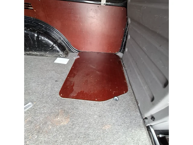 Bedrijfswagen volkswagen, caddy 2.0 sdi, bouwjaar 2009 - afbeelding 25 van  60