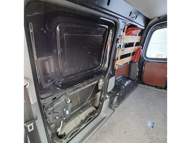 Bedrijfswagen volkswagen, caddy 2.0 sdi, bouwjaar 2009 - afbeelding 26 van  60