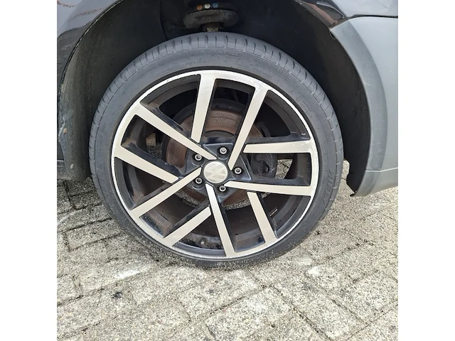 Bedrijfswagen volkswagen, caddy 2.0 sdi, bouwjaar 2009 - afbeelding 29 van  60