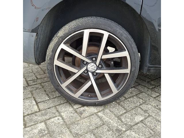 Bedrijfswagen volkswagen, caddy 2.0 sdi, bouwjaar 2009 - afbeelding 31 van  60