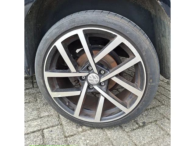 Bedrijfswagen volkswagen, caddy 2.0 sdi, bouwjaar 2009 - afbeelding 33 van  60