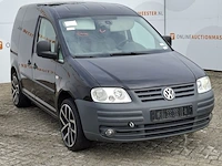 Bedrijfswagen volkswagen, caddy 2.0 sdi, bouwjaar 2009 - afbeelding 23 van  60