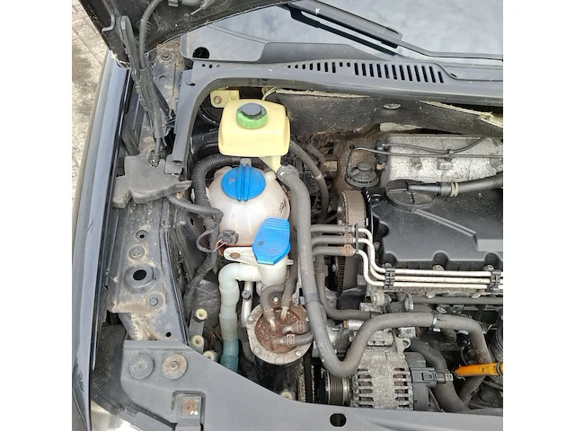 Bedrijfswagen volkswagen, caddy 2.0 sdi, bouwjaar 2009 - afbeelding 37 van  60