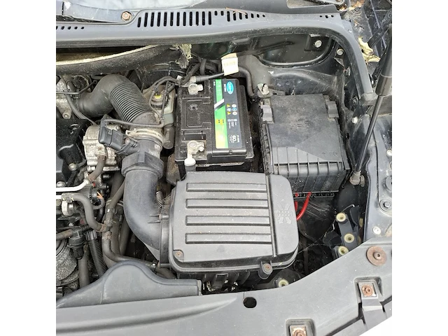 Bedrijfswagen volkswagen, caddy 2.0 sdi, bouwjaar 2009 - afbeelding 39 van  60