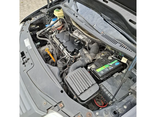 Bedrijfswagen volkswagen, caddy 2.0 sdi, bouwjaar 2009 - afbeelding 40 van  60
