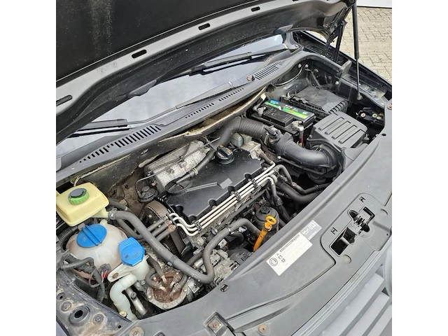 Bedrijfswagen volkswagen, caddy 2.0 sdi, bouwjaar 2009 - afbeelding 41 van  60