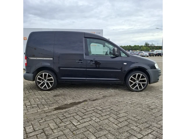 Bedrijfswagen volkswagen, caddy 2.0 sdi, bouwjaar 2009 - afbeelding 34 van  60