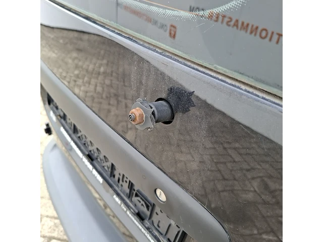 Bedrijfswagen volkswagen, caddy 2.0 sdi, bouwjaar 2009 - afbeelding 49 van  60