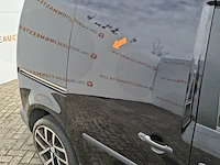 Bedrijfswagen volkswagen, caddy 2.0 sdi, bouwjaar 2009 - afbeelding 51 van  60