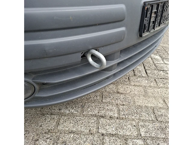 Bedrijfswagen volkswagen, caddy 2.0 sdi, bouwjaar 2009 - afbeelding 53 van  60