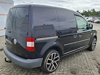 Bedrijfswagen volkswagen, caddy 2.0 sdi, bouwjaar 2009 - afbeelding 45 van  60