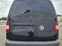 Bedrijfswagen volkswagen, caddy 2.0 sdi, bouwjaar 2009 - afbeelding 56 van  60