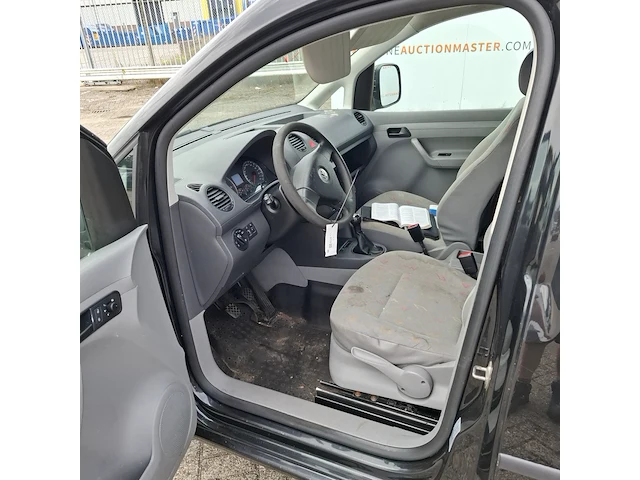 Bedrijfswagen volkswagen, caddy 2.0 sdi, bouwjaar 2009 - afbeelding 60 van  60