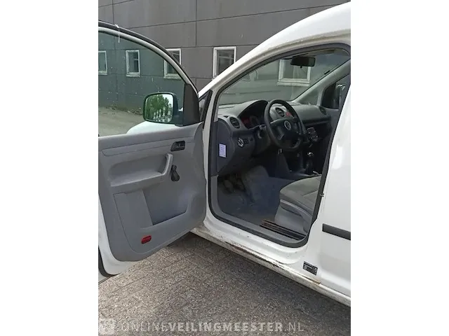 Bedrijfswagen volkswagen, caddy 2.0 sdi - afbeelding 2 van  33