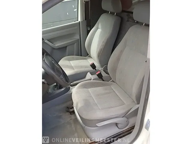 Bedrijfswagen volkswagen, caddy 2.0 sdi - afbeelding 3 van  33