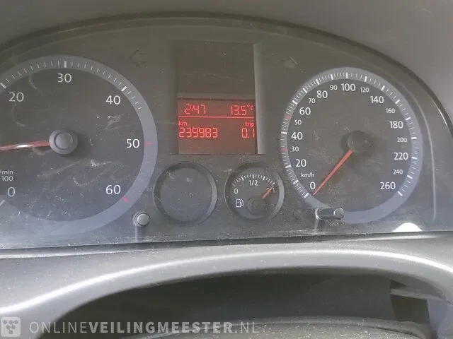 Bedrijfswagen volkswagen, caddy 2.0 sdi - afbeelding 4 van  33