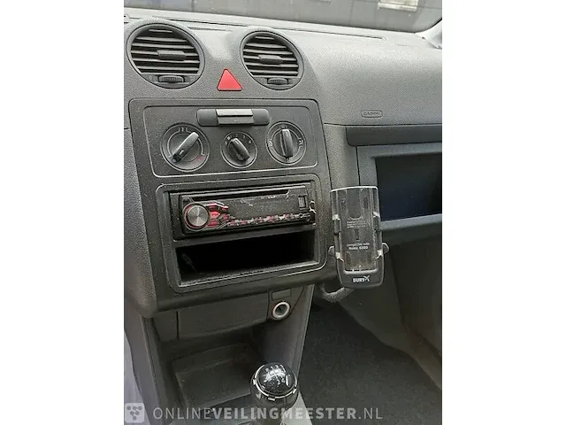 Bedrijfswagen volkswagen, caddy 2.0 sdi - afbeelding 6 van  33