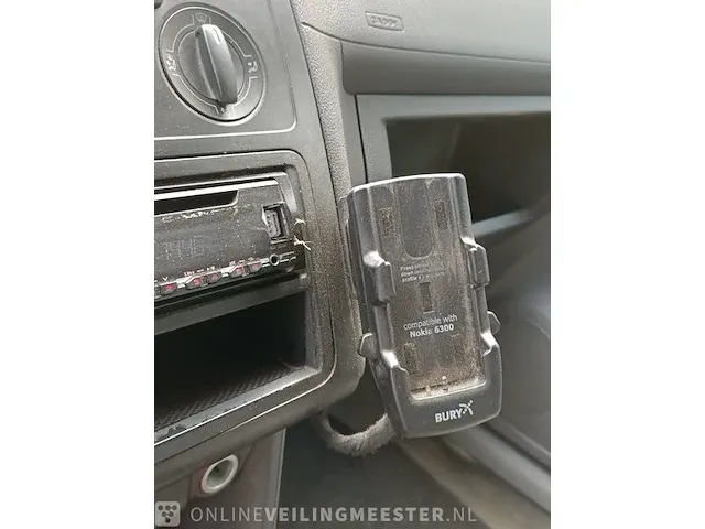 Bedrijfswagen volkswagen, caddy 2.0 sdi - afbeelding 8 van  33