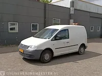 Bedrijfswagen volkswagen, caddy 2.0 sdi - afbeelding 1 van  33