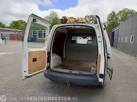 Bedrijfswagen volkswagen, caddy 2.0 sdi - afbeelding 14 van  33