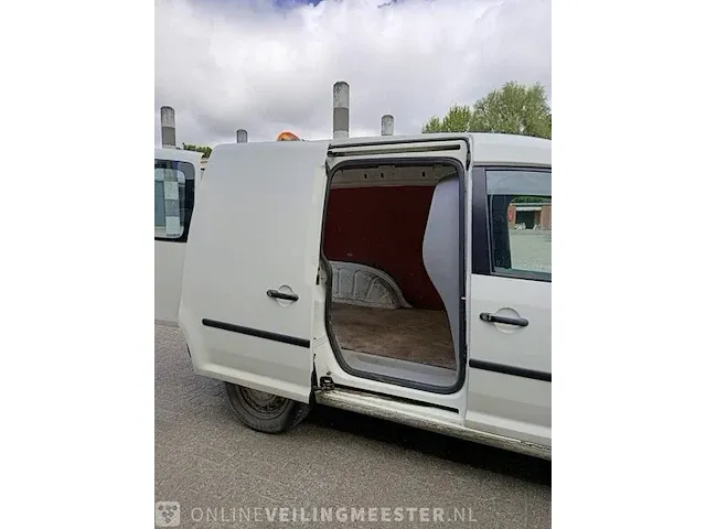 Bedrijfswagen volkswagen, caddy 2.0 sdi - afbeelding 15 van  33