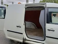 Bedrijfswagen volkswagen, caddy 2.0 sdi - afbeelding 15 van  33