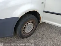 Bedrijfswagen volkswagen, caddy 2.0 sdi - afbeelding 22 van  33