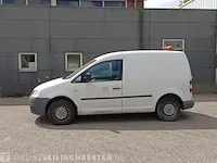 Bedrijfswagen volkswagen, caddy 2.0 sdi - afbeelding 12 van  33