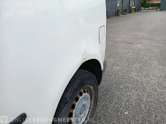 Bedrijfswagen volkswagen, caddy 2.0 sdi - afbeelding 25 van  33