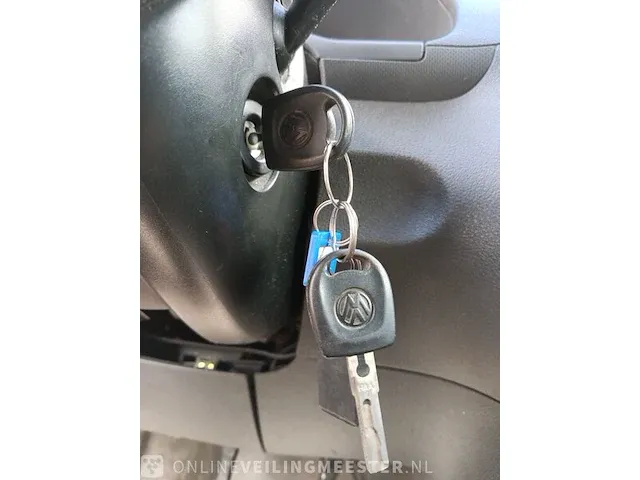Bedrijfswagen volkswagen, caddy 2.0 sdi - afbeelding 26 van  33