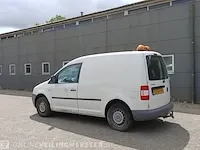 Bedrijfswagen volkswagen, caddy 2.0 sdi - afbeelding 23 van  33