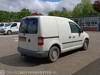 Bedrijfswagen volkswagen, caddy 2.0 sdi - afbeelding 30 van  33