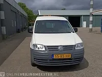 Bedrijfswagen volkswagen, caddy 2.0 sdi - afbeelding 32 van  33