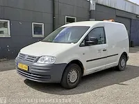 Bedrijfswagen volkswagen, caddy 2.0 sdi - afbeelding 33 van  33