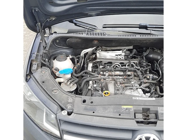 Bedrijfswagen volkswagen, caddy 2.0 tdi l1h1 bmt comfortline , n.v.t. - afbeelding 50 van  55