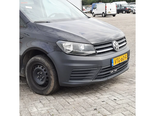 Bedrijfswagen volkswagen, caddy 2.0 tdi l1h1 bmt comfortline - afbeelding 2 van  55