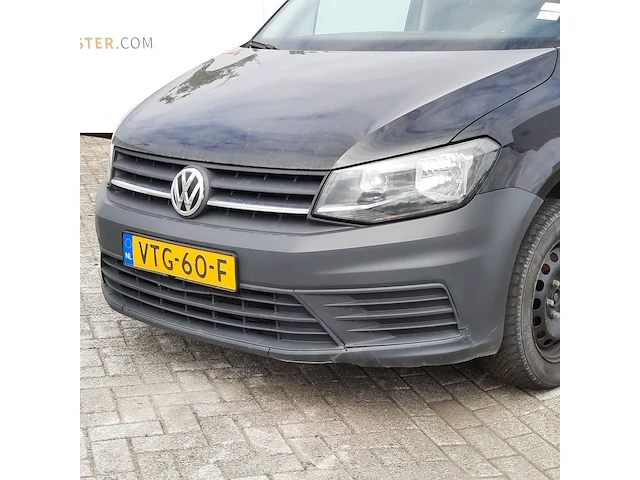 Bedrijfswagen volkswagen, caddy 2.0 tdi l1h1 bmt comfortline - afbeelding 3 van  55