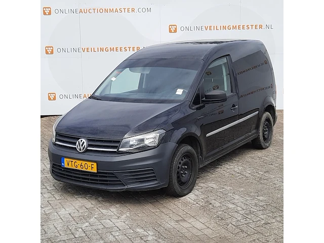 Bedrijfswagen volkswagen, caddy 2.0 tdi l1h1 bmt comfortline - afbeelding 1 van  55